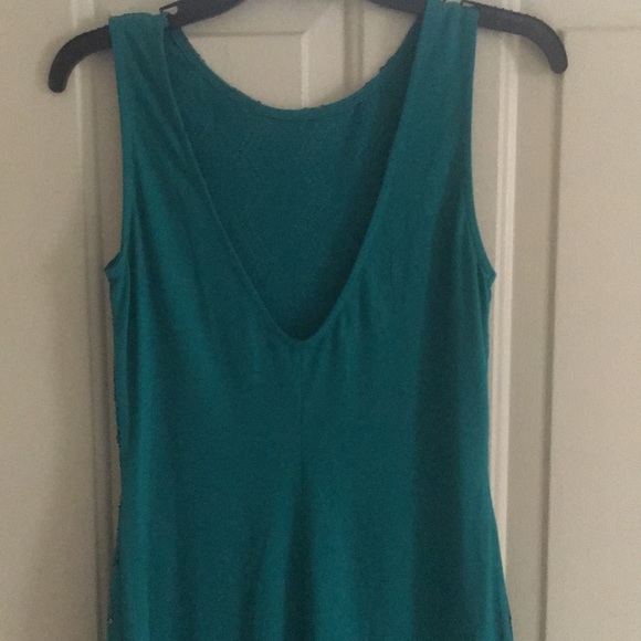 Macy’s Form Fitting Dress - Picture 3 of 4